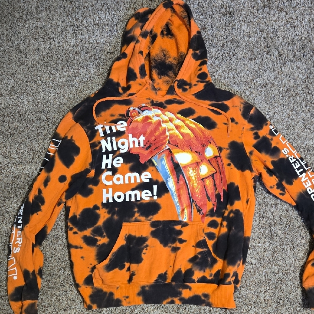 Halloween Graphic Hoodie